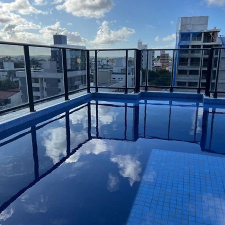 Apto Encantador Na Praia Do Bessa João Pessoa Kültér fotó