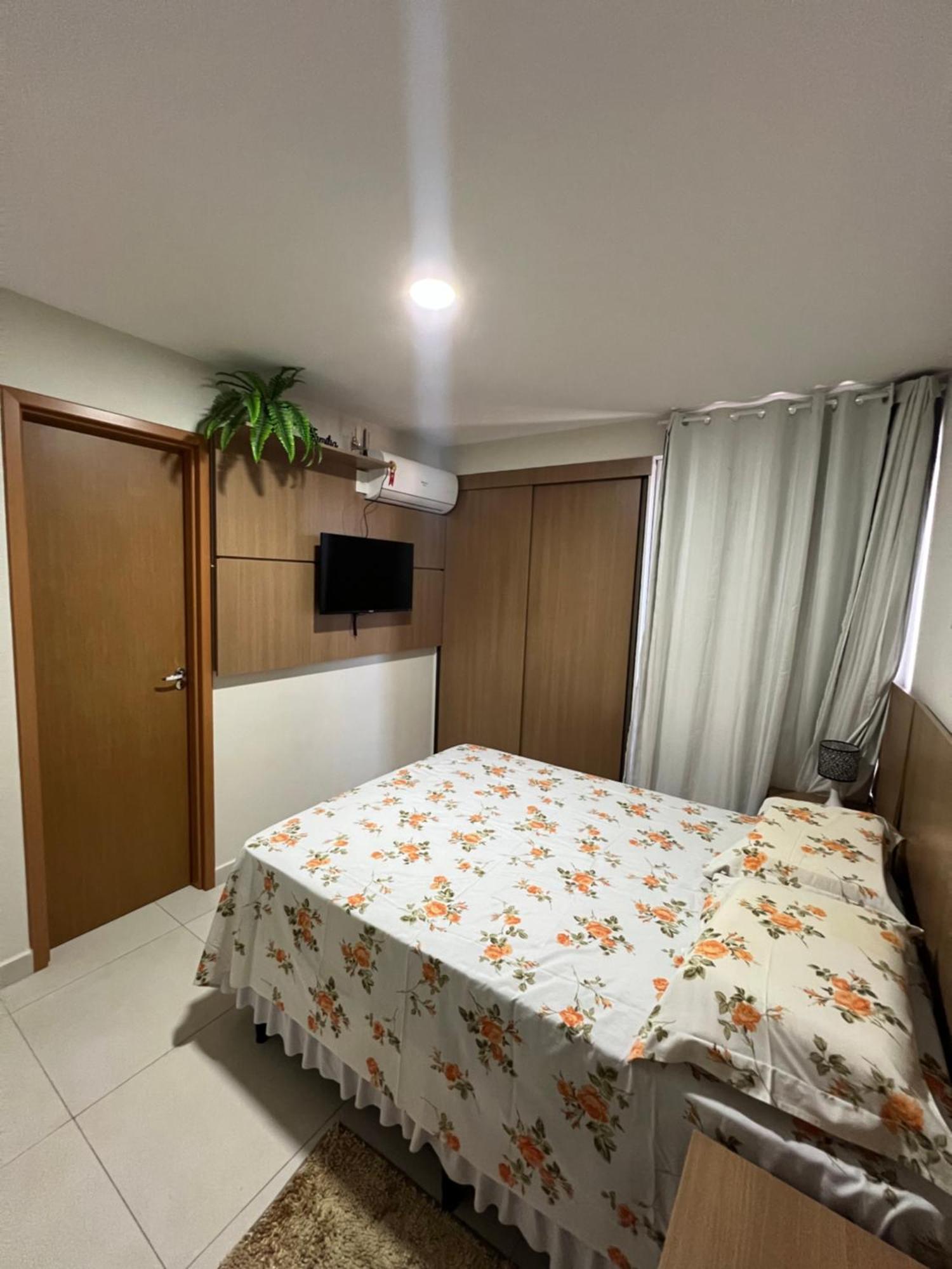 Apto Encantador Na Praia Do Bessa João Pessoa Kültér fotó